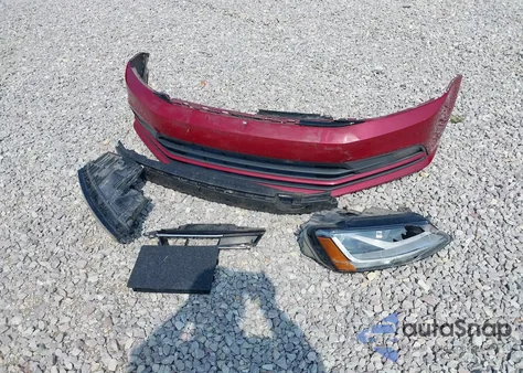 2017 Volkswagen Jetta 1.4T Se z USA, uszkodzony, nr VIN 3VWDB7AJ0HM220093